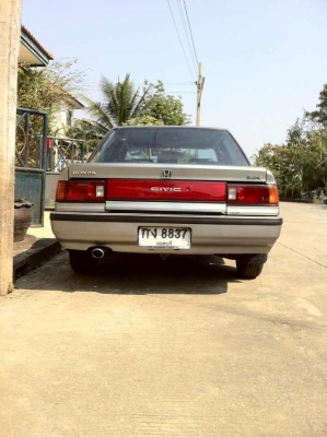 ขาย Honda civic ปี 90