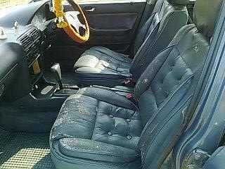 **63,000 บ.ต่อรอง**ขายรถเก๋งHONDA ACCORD 2.0 Auto โฉมตาเพชร ปี33/90 เครื่องเดิมเกียร์เดิม(ไม่ใช่หัวฉีด) เครื่องดีแน่น ไม่เคยติดแก๊ส สีสันดีล้อแม็ก ภายในสวยคอนโซลครบ แอร์ พ.พาวเวอร์ พร้อมใช้งาน ทะเบียนเต็ม เอกสารครบ ราคาต่อรองได้เด้อ พี่น้องครับ