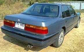 **63,000 บ.ต่อรอง**ขายรถเก๋งHONDA ACCORD 2.0 Auto โฉมตาเพชร ปี33/90 เครื่องเดิมเกียร์เดิม(ไม่ใช่หัวฉีด) เครื่องดีแน่น ไม่เคยติดแก๊ส สีสันดีล้อแม็ก ภายในสวยคอนโซลครบ แอร์ พ.พาวเวอร์ พร้อมใช้งาน ทะเบียนเต็ม เอกสารครบ ราคาต่อรองได้เด้อ พี่น้องครับ