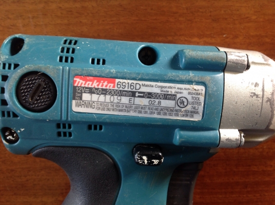 ขายสว่านไขควง ScruScrew Gun มีแรงกระแทรก ครบชุดพร้อมใช้