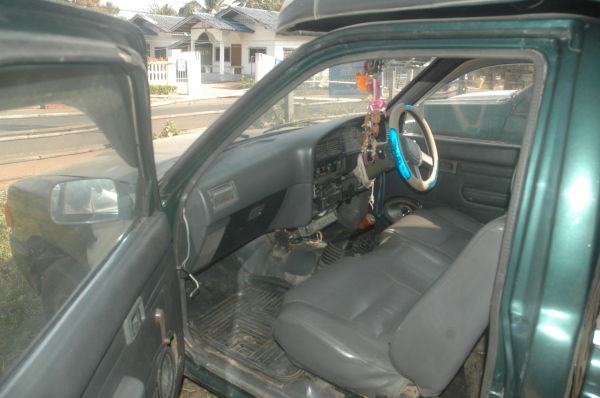 โตโยต้าไมตี้เอ็ก