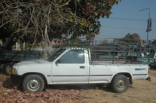 โตโยต้าไมตี้เอ็ก