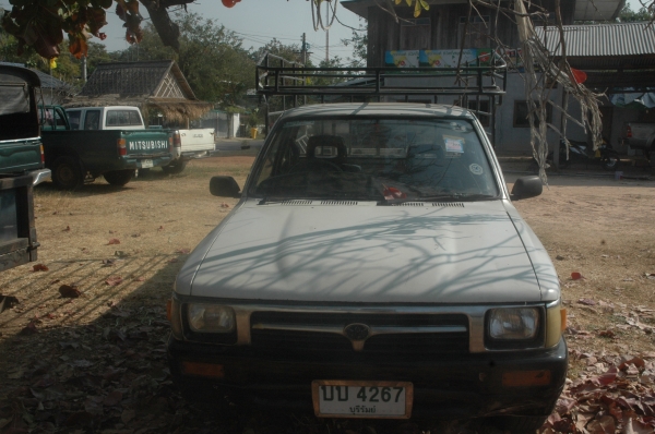 โตโยต้าไมตี้เอ็ก