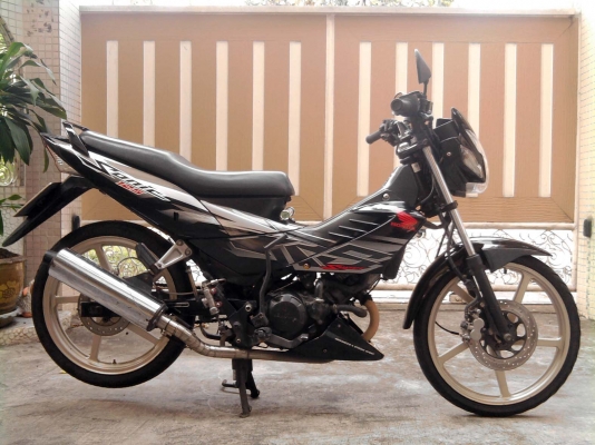 ขออนุญาติขาย Honda Sonic New 125 ปี51 ตัว TOP โอนให้ฟรีครับ ขออนุญาติขาย Honda Sonic New 125 ปี51 ตัว TOP โอนให้ฟรีครับ