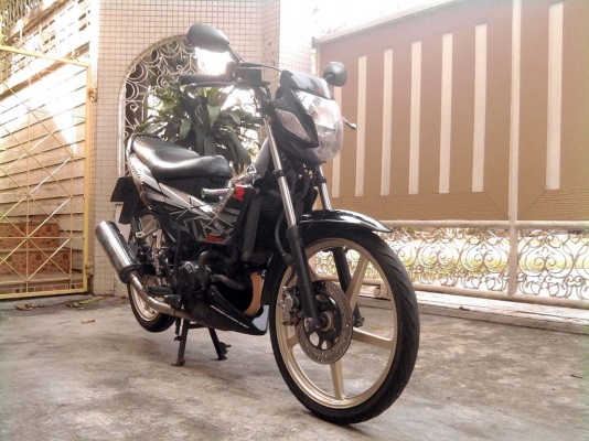 ขออนุญาติขาย Honda Sonic New 125 ปี51 ตัว TOP โอนให้ฟรีครับ
