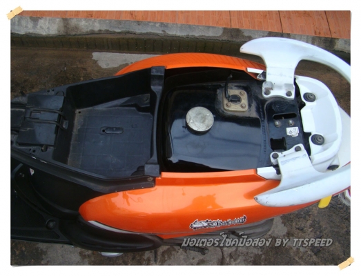 ขาย Fino-S สีส้ม รถบ้านปี 51 เอกสารเล่มทะเบียนครบ ขาย Fino-S สีส้ม รถบ้านปี 51 เอกสารเล่มทะเบียนครบ