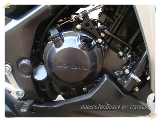 ขาย CBR 250 รถบ้านมือเดียวจดปี 54 วิ่งน้อยเครื่องเดิมสนิท ขาย CBR 250 รถบ้านมือเดียวจดปี 54 วิ่งน้อยเครื่องเดิมสนิท