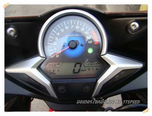 ขาย CBR 250 รถบ้านมือเดียวจดปี 54 วิ่งน้อยเครื่องเดิมสนิท ขาย CBR 250 รถบ้านมือเดียวจดปี 54 วิ่งน้อยเครื่องเดิมสนิท