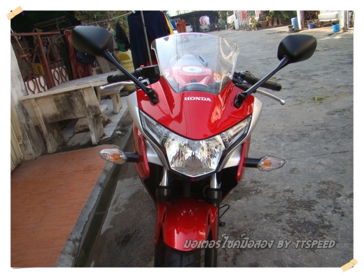 ขาย CBR 250 รถบ้านมือเดียวจดปี 54 วิ่งน้อยเครื่องเดิมสนิท ขาย CBR 250 รถบ้านมือเดียวจดปี 54 วิ่งน้อยเครื่องเดิมสนิท