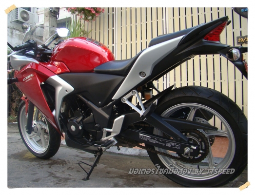 ขาย CBR 250 รถบ้านมือเดียวจดปี 54 วิ่งน้อยเครื่องเดิมสนิท ขาย CBR 250 รถบ้านมือเดียวจดปี 54 วิ่งน้อยเครื่องเดิมสนิท