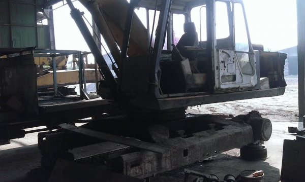 ขายรถแบคโคSK200มาค2ถูกๆตามสภาพ