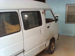 ขายรถตู้เล็ก daihutsu s70v