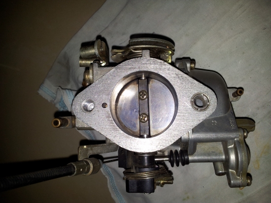 ขายคาร์บูHarley 4000 บ.