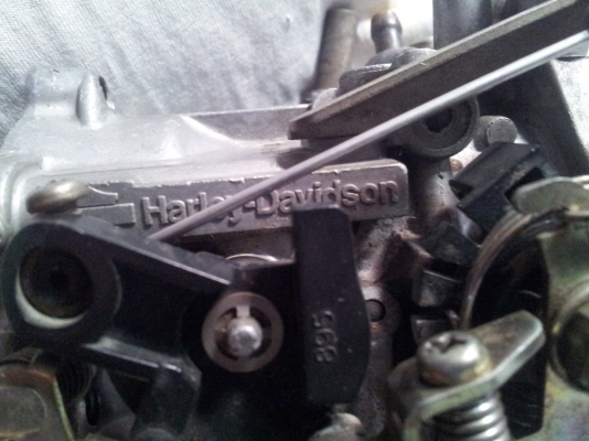 ขายคาร์บูHarley 4000 บ.