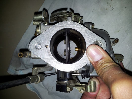 ขายคาร์บูHarley 4000 บ.