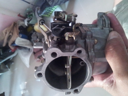 ขายคาร์บูHarley 4000 บ.