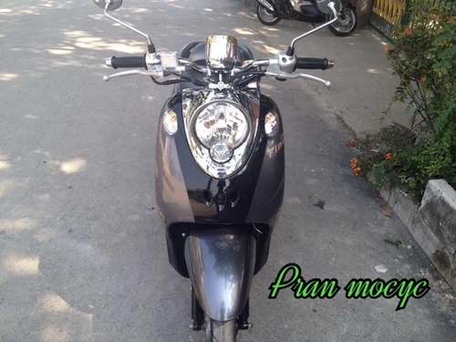 ขายyamaha finoสีเทาดำ ปี2013 ขายyamaha finoสีเทาดำ ปี2013