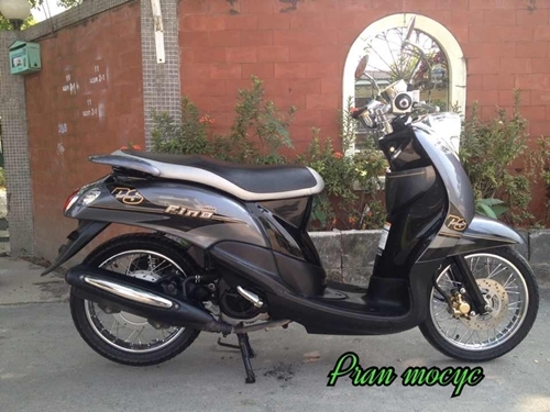 ขายyamaha finoสีเทาดำ ปี2013 ขายyamaha finoสีเทาดำ ปี2013