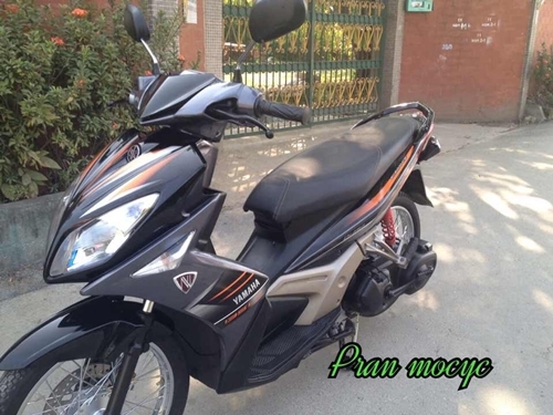 ขาย yamaha nouvo สีดำเทา ปี2012 ขาย yamaha nouvo สีดำเทา ปี2012
