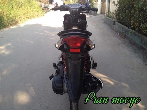 ขาย yamaha nouvo สีดำเทา ปี2012 ขาย yamaha nouvo สีดำเทา ปี2012