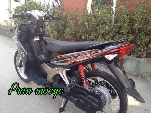 ขาย yamaha nouvo สีดำเทา ปี2012 ขาย yamaha nouvo สีดำเทา ปี2012