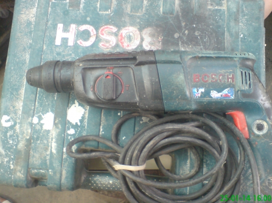 โรตารี่BOSCH 3ระบบ+กล่อง