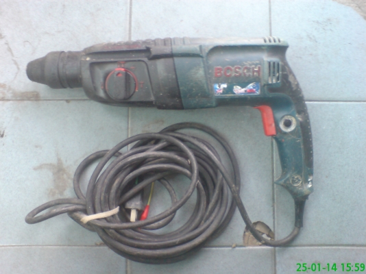 โรตารี่BOSCH 3ระบบ+กล่อง