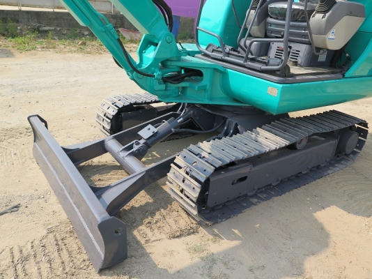 รถขุด แบคโฮล KOMATSU PC25-1 ทำสีใหม่ มือสองญี่ปุ่น นำเข้าเอง ยังไม่เคยใช้งานในไทย