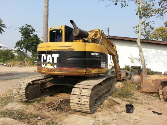 ขายด่วน CAT313B CR สภาพสวย เอกสารชุดจดทะเบียน 7xxx ช.ม ขายด่วน CAT313B CR สภาพสวย เอกสารชุดจดทะเบียน 7xxx ช.ม