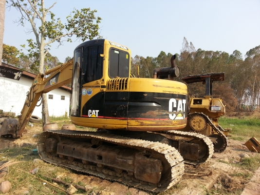 ขายด่วน CAT313B CR สภาพสวย เอกสารชุดจดทะเบียน 7xxx ช.ม ขายด่วน CAT313B CR สภาพสวย เอกสารชุดจดทะเบียน 7xxx ช.ม