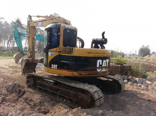 ขายด่วน CAT313B CR สภาพสวย เอกสารชุดจดทะเบียน 7xxx ช.ม ขายด่วน CAT313B CR สภาพสวย เอกสารชุดจดทะเบียน 7xxx ช.ม