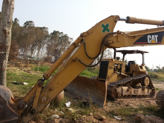 ขายด่วน CAT313B CR สภาพสวย เอกสารชุดจดทะเบียน 7xxx ช.ม ขายด่วน CAT313B CR สภาพสวย เอกสารชุดจดทะเบียน 7xxx ช.ม