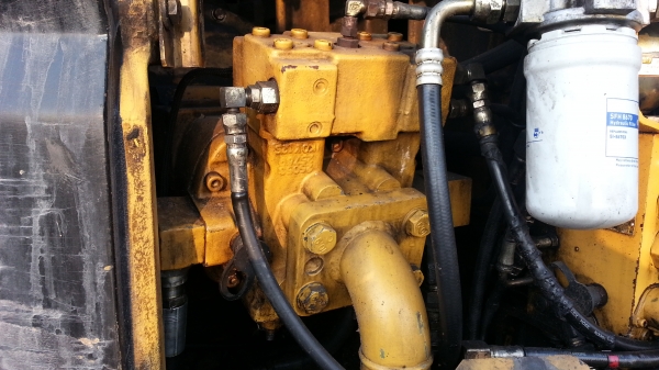 ขายด่วน CAT313B CR สภาพสวย เอกสารชุดจดทะเบียน 7xxx ช.ม ขายด่วน CAT313B CR สภาพสวย เอกสารชุดจดทะเบียน 7xxx ช.ม