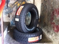 ขายยาง yokohama 265/-70-16 ราคาถูกๆ