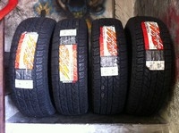ขายยาง yokohama 265/-70-16 ราคาถูกๆ