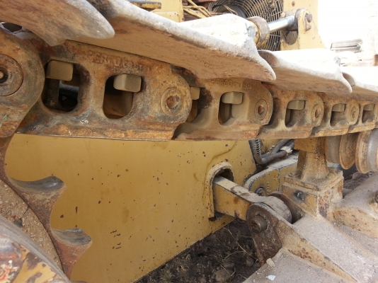 ขายด่วน รถแทรกเตอร์ CAT D5H LGP ขายถูกฯฯ