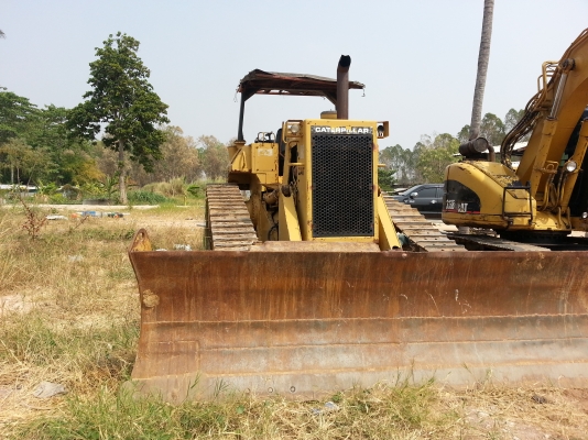 ขายด่วน รถแทรกเตอร์ CAT D5H LGP ขายถูกฯฯ