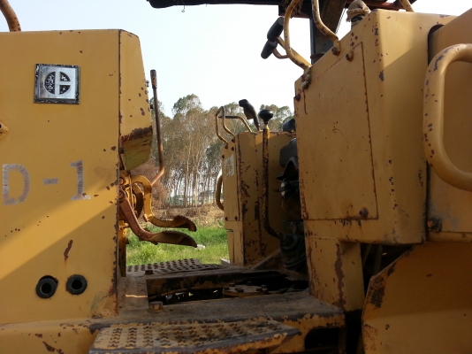 ขายด่วน รถแทรกเตอร์ CAT D5H LGP ขายถูกฯฯ