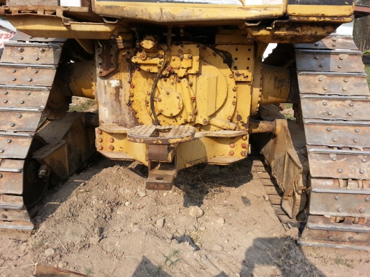 ขายด่วน รถแทรกเตอร์ CAT D5H LGP ขายถูกฯฯ