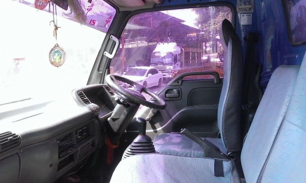 ขายรถ6ล้อบรรรทุกสภาพดี เดิมๆรถห้าง