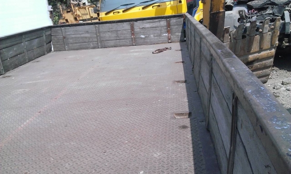 ขายรถ6ล้อบรรรทุกสภาพดี เดิมๆรถห้าง