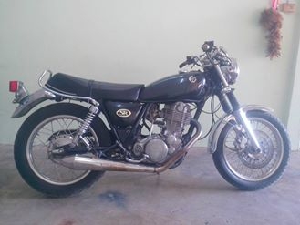 ///ขายSR400ปี2002เสียสรรพสามิตรแล้ว///