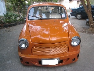 FIAT ปี2498 รถสภาพพร้อมใช้ แอร์เย็น ทะเบียนพร้อม FIAT ปี2498 รถสภาพพร้อมใช้ แอร์เย็น ทะเบียนพร้อม