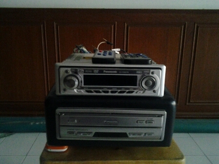 ขายวิทยุCD กับ TV จอสไลด์ พร้อมรีโมท ของยี่ห้อ พานาโซนิค สภาพยังดี ขายราคาถูกๆ