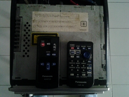 ขายวิทยุCD กับ TV จอสไลด์ พร้อมรีโมท ของยี่ห้อ พานาโซนิค สภาพยังดี ขายราคาถูกๆ ขายวิทยุCD กับ TV จอสไลด์ พร้อมรีโมท ของยี่ห้อ พานาโซนิค สภาพยังดี ขายราคาถูกๆ