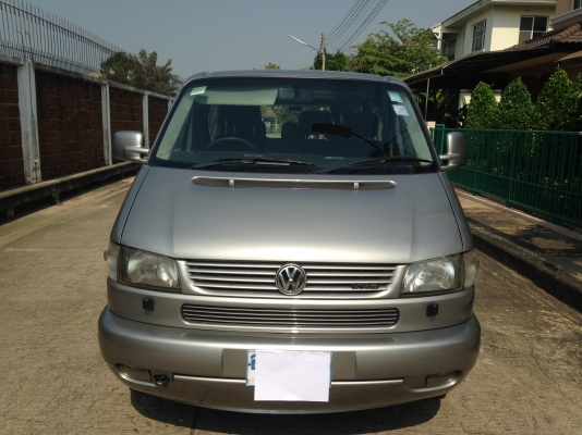 Volkswagen CARAVELLE VR6 ปี 2000 Volkswagen CARAVELLE VR6 ปี 2000