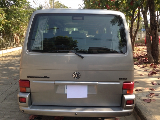 Volkswagen CARAVELLE VR6 ปี 2000 Volkswagen CARAVELLE VR6 ปี 2000