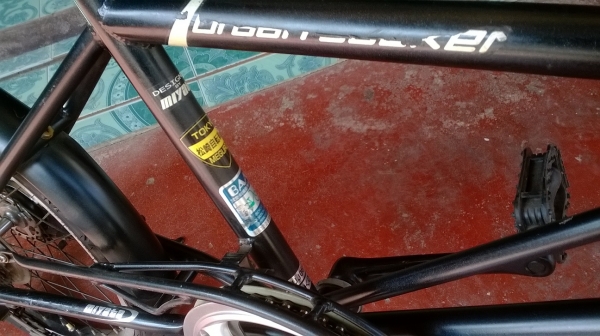 จักรยานมินิ 20 นิ้ว