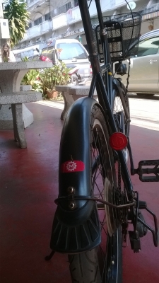 จักรยานมินิ 20 นิ้ว