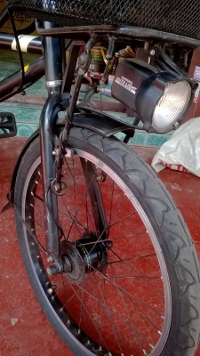 จักรยานมินิ 20 นิ้ว